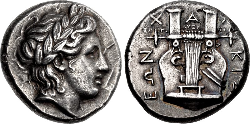 Alexander-The-Great-Silver